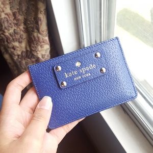Kate Spade card case